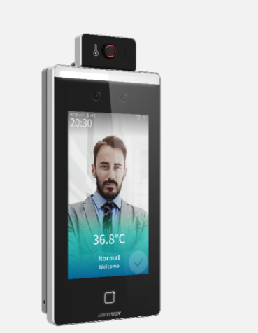 陣列測(cè)溫人臉門禁一體機(jī)