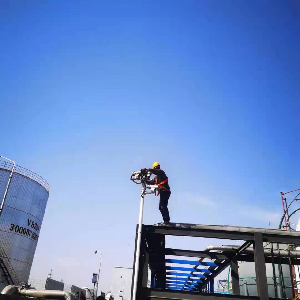 <b>防爆監(jiān)控?cái)z像頭可以應(yīng)用在哪些領(lǐng)域？</b>