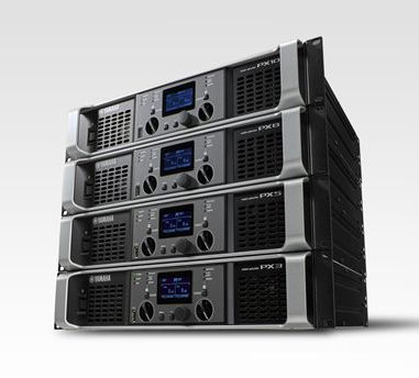 立體聲功放PX系列